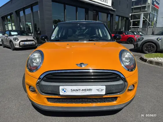 MINI MINI III - voiture d'occasion - Photo 3