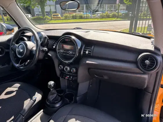 MINI MINI III - voiture d'occasion - Photo 10
