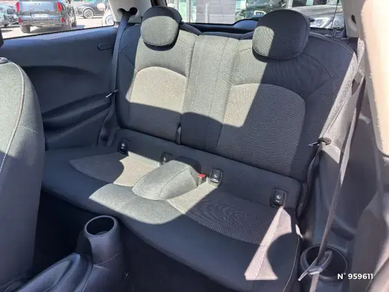 MINI MINI III - voiture d'occasion - Photo 11