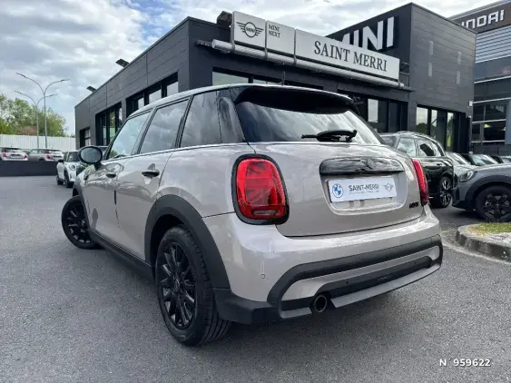 MINI MINI 5 PORTES III - voiture d'occasion - Photo 4
