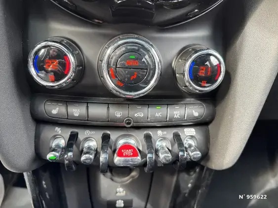 MINI MINI 5 PORTES III - voiture d'occasion - Photo 23