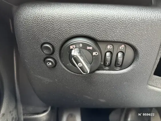 MINI MINI 5 PORTES III - voiture d'occasion - Photo 26