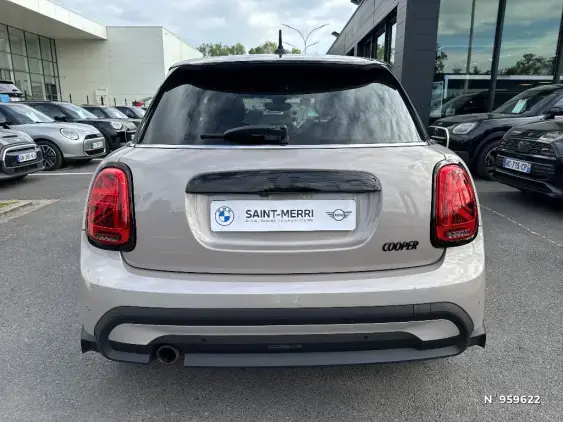 MINI MINI 5 PORTES III - voiture d'occasion - Photo 6
