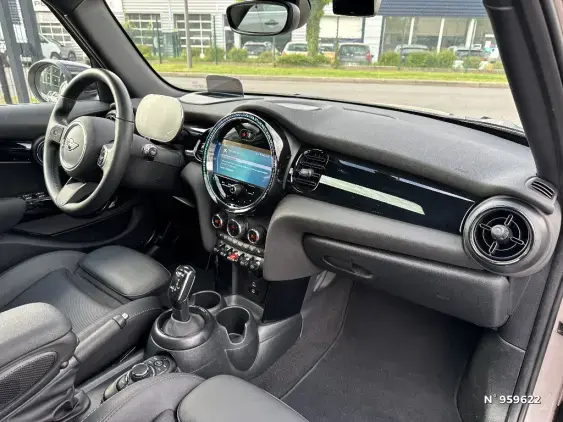 MINI MINI 5 PORTES III - voiture d'occasion - Photo 10