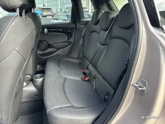 MINI MINI 5 PORTES III - voiture d'occasion - Photo 11
