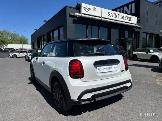 MINI MINI III - voiture d'occasion - Photo 4