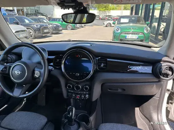 MINI MINI III - voiture d'occasion - Photo 9