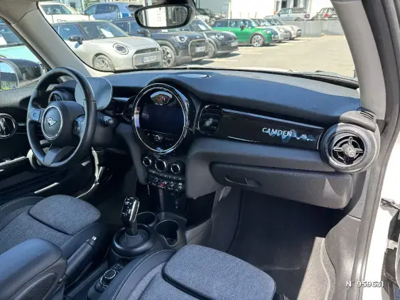 MINI MINI III - voiture d'occasion - Photo 10