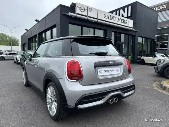 MINI MINI III - voiture d'occasion - Photo 4