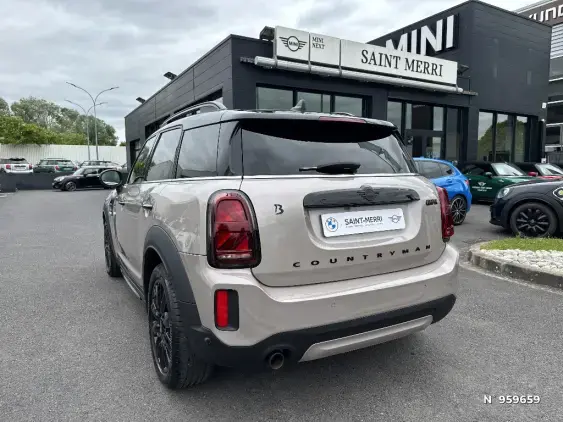 MINI COUNTRYMAN II - voiture d'occasion - Photo 4
