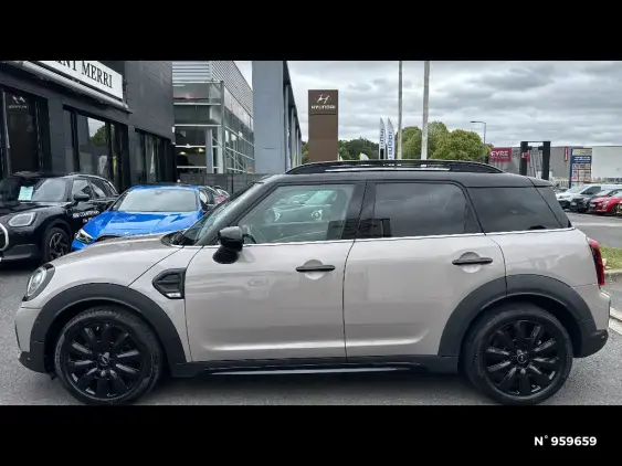 MINI COUNTRYMAN II - voiture d'occasion - Photo 2