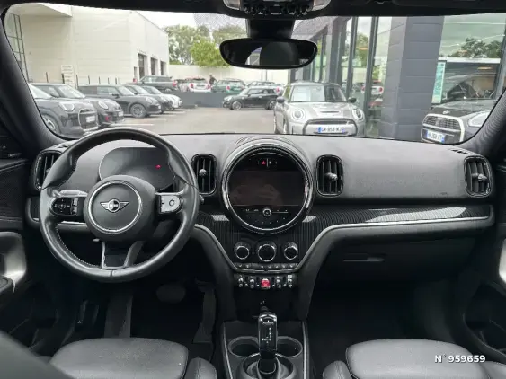MINI COUNTRYMAN II - voiture d'occasion - Photo 9