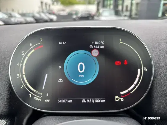 MINI COUNTRYMAN II - voiture d'occasion - Photo 12