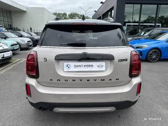 MINI COUNTRYMAN II - voiture d'occasion - Photo 6