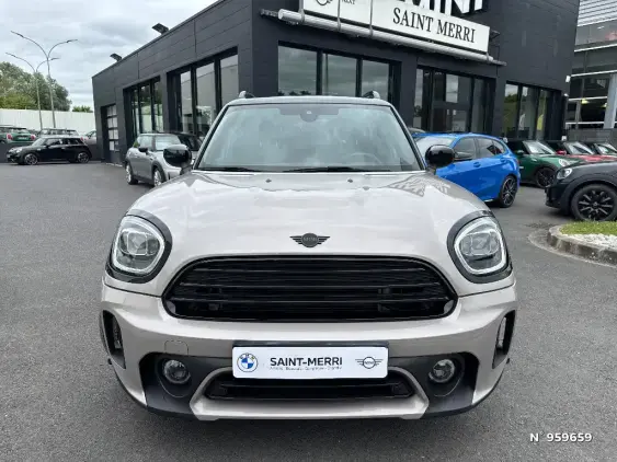MINI COUNTRYMAN II - voiture d'occasion - Photo 3