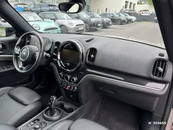 MINI COUNTRYMAN II - voiture d'occasion - Photo 10