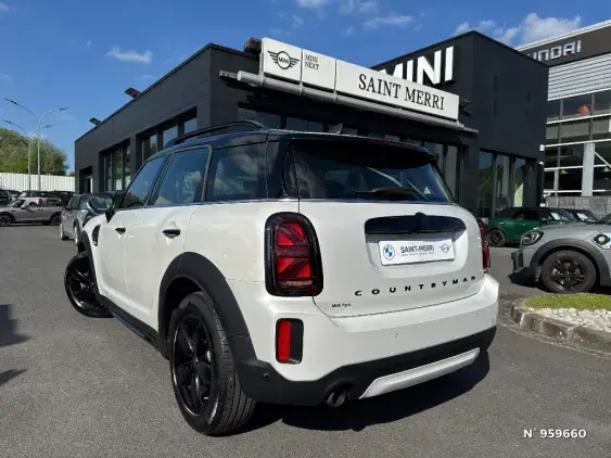 MINI COUNTRYMAN II - voiture d'occasion - Photo 4