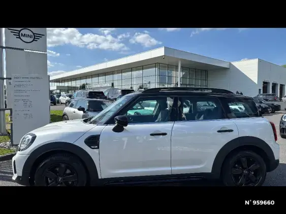 MINI COUNTRYMAN II - voiture d'occasion - Photo 2