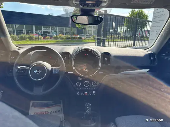 MINI COUNTRYMAN II - voiture d'occasion - Photo 9