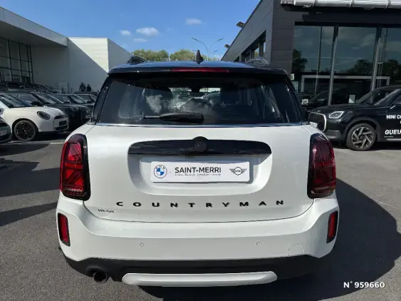 MINI COUNTRYMAN II - voiture d'occasion - Photo 7