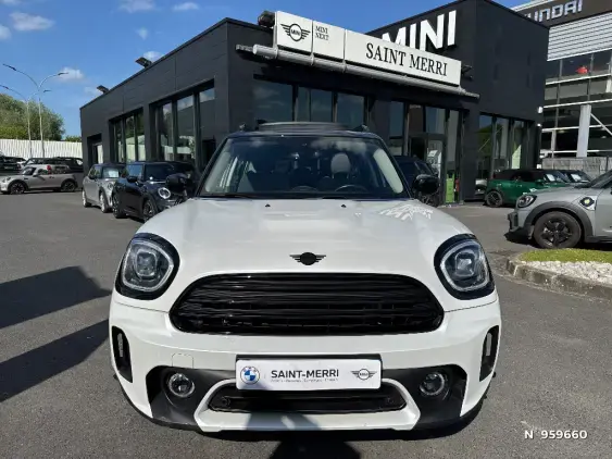 MINI COUNTRYMAN II - voiture d'occasion - Photo 3