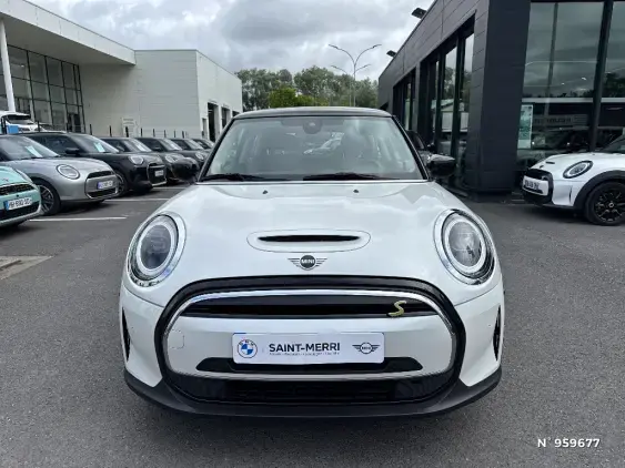 MINI MINI III - voiture d'occasion - Photo 3