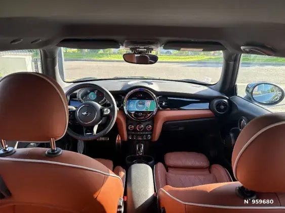 MINI MINI III - voiture d'occasion - Photo 9