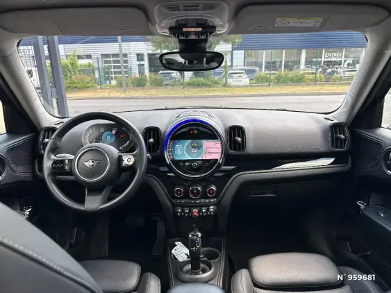 MINI COUNTRYMAN II - voiture d'occasion - Photo 8