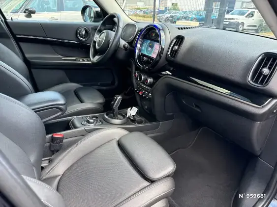MINI COUNTRYMAN II - voiture d'occasion - Photo 9