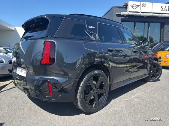 MINI COUNTRYMAN U25 - voiture d'occasion - Photo 4