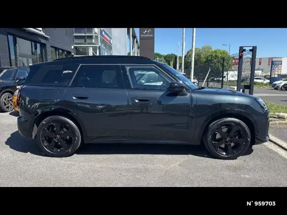 MINI COUNTRYMAN U25 - voiture d'occasion - Photo 5