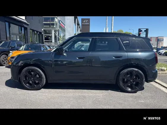 MINI COUNTRYMAN U25 - voiture d'occasion - Photo 2