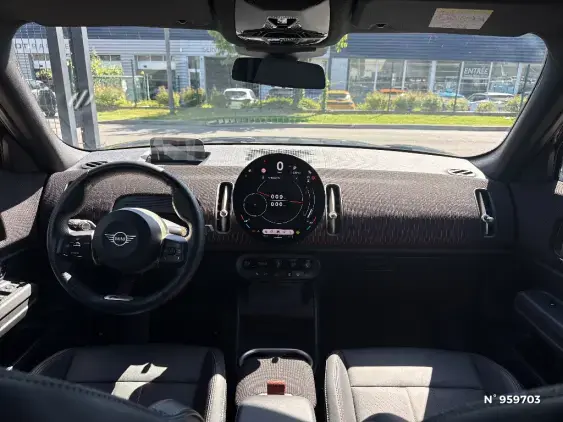 MINI COUNTRYMAN U25 - voiture d'occasion - Photo 9