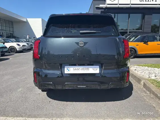 MINI COUNTRYMAN U25 - voiture d'occasion - Photo 6