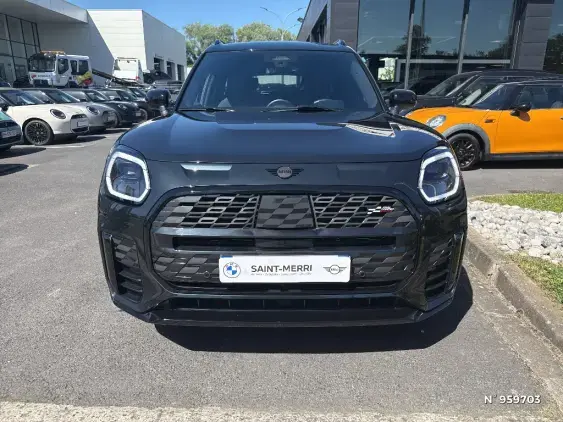 MINI COUNTRYMAN U25 - voiture d'occasion - Photo 3