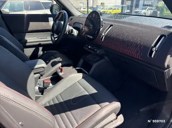 MINI COUNTRYMAN U25 - voiture d'occasion - Photo 10
