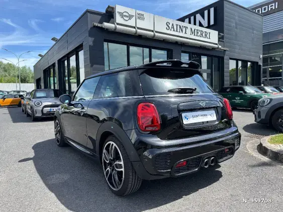 MINI MINI III - voiture d'occasion - Photo 4