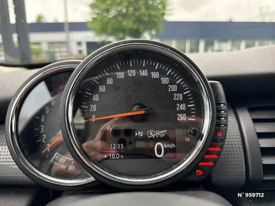MINI MINI III - voiture d'occasion - Photo 12