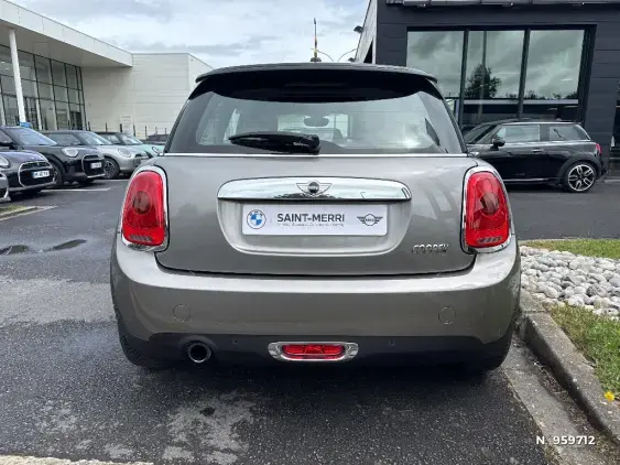 MINI MINI III - voiture d'occasion - Photo 6