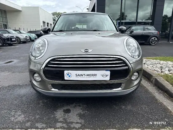 MINI MINI III - voiture d'occasion - Photo 3