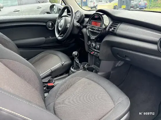 MINI MINI III - voiture d'occasion - Photo 10