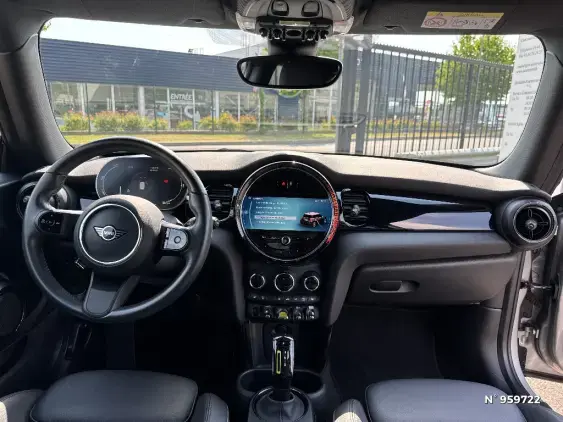MINI MINI III - voiture d'occasion - Photo 9