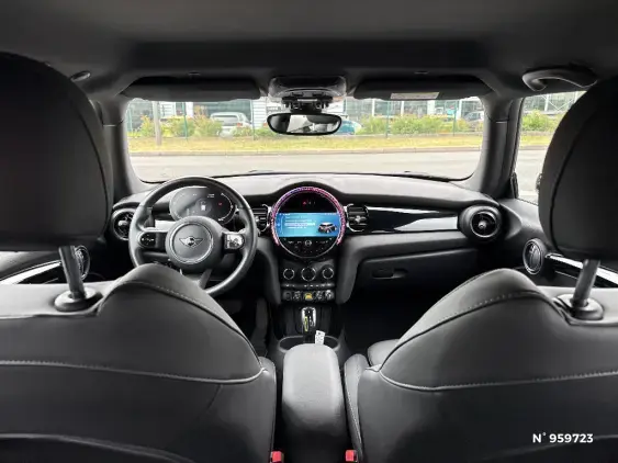 MINI MINI III - voiture d'occasion - Photo 9