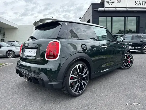 MINI MINI III - voiture d'occasion - Photo 4
