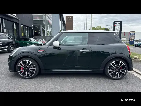 MINI MINI III - voiture d'occasion - Photo 2