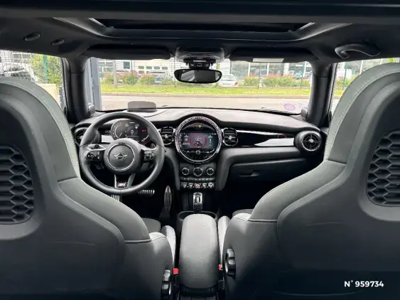 MINI MINI III - voiture d'occasion - Photo 8