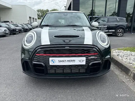 MINI MINI III - voiture d'occasion - Photo 3