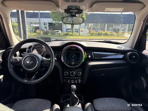 MINI MINI 5 PORTES III - voiture d'occasion - Photo 9