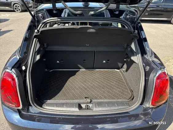 MINI MINI 5 PORTES III - voiture d'occasion - Photo 7