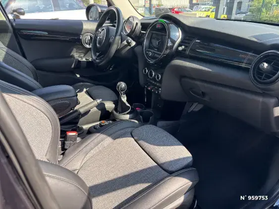 MINI MINI 5 PORTES III - voiture d'occasion - Photo 10